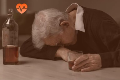 Лечение алкоголизма у пожилых людей в Киржаче