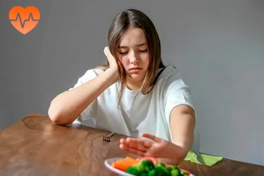 Лечение анорексии в Киржаче