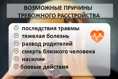 Лечение тревожного расстройства в Киржаче
