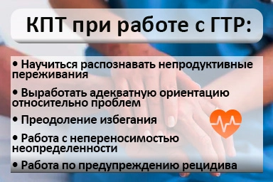 Лечение тревожного расстройства в Киржаче